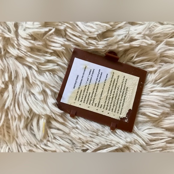 2016 Target Lit Tree Decoration Requires 3 AA Table Counter Small Space Decor - Picture 14 of 16